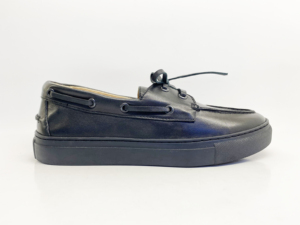 Nuova collezione scarpe basse Casual da donna in vera pelle per la primavera autunnale comodi mocassini a punta tonda moda - Product Image 4