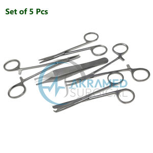 ชุดเครื่องมือเย็บแผลชุดเครื่องมือเย็บ - Product Image 2