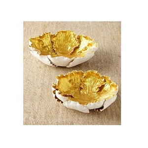 Design tendance Bol de service en métal Forme et taille personnalisées Bol de service aux dates de dessert à bas prix - Product Image 3