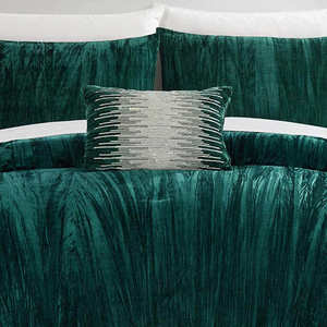 Manufacturer Price European American Style <b>Floral</b> Pattern 300tc Reversible Water Resistant Cotton Fitted <b>Sheet</b> Set Skin-friendly - Product Image 6