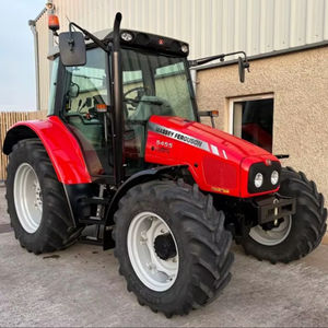 รถแทรคเตอร์5455แมสซีย์เฟอร์กูสัน - Product Image 1