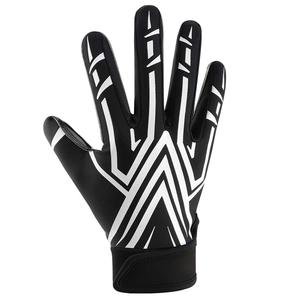 Guantes de portero de fútbol profesional Material de PU de alta calidad Guantes de látex alemanes suaves y sostenibles Portero