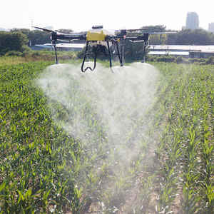 High Quality Efficient Agricultural Sprayer with Enhanced Core Motor Engine Components <b>Fumigation</b> Drone Included - Product Image 1