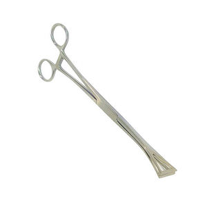 Venta al por mayor Lovelace tejido y órgano que sostiene fórceps alemán Acero inoxidable fórceps cardiovascular - Product Image 3