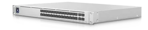 Commutateur d'agrégation Ubiquiti USW-PRO UniFi, 28x SFP +, 4x SFP28, SmartPower RPS - Product Image 2