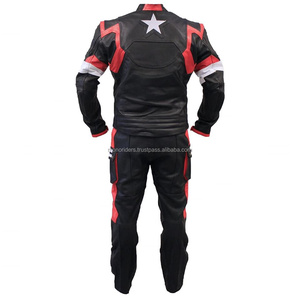 Mono Riders vente directe professionnelle hommes moto costume 2024 OEM Service dernière conception hommes moto costume pour professionnel - Product Image 3
