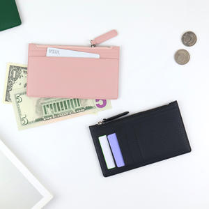 [FENICE] PORTEFEUILLE À GLISSIÈRE (147*85mm) Portefeuille Portable et Léger avec Poche 5 Couleurs Portefeuille À Fermeture Éclair Bons Produits dans Le Monde - Product Image 6