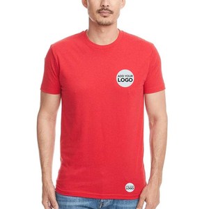 T-shirt unisexe en coton à manches courtes décontracté Slim Fit pour T-shirts unisexes Tri-Blend - Product Image 6