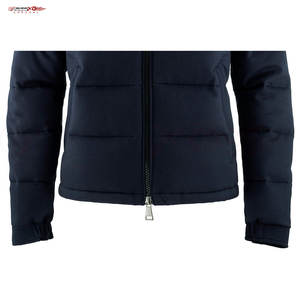 Qualité supérieure Hommes Doudoune Léger Chaud Hiver Gonflé Manteaux Résistant À L'eau Pas Cher Matelassé Puffer Parka Manteau - Product Image 5