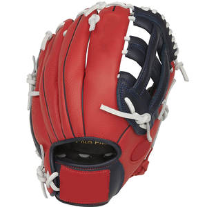 Gros fabricants personnalisé de haute qualité en cuir de vachette gants de baseball Offre Spéciale fielding professionnel gants - Product Image 2