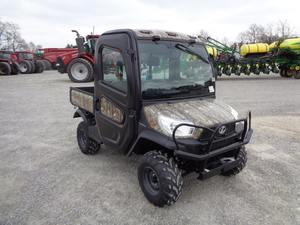 2024 pour tracteur à roues RTVX1100CRL-A 70HP entraînement par engrenages à haute productivité avec pompe de boîte de vitesses moteur - Product Image 4