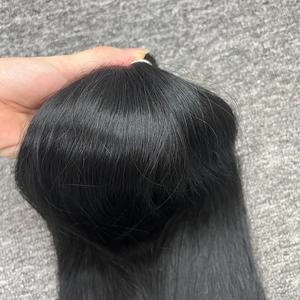Wholesale 100% Virgin Human Hair Extensions Natural Straight Brazilian Hair Various <strong>Options</strong> Vietnamese Raw Hair Bulk