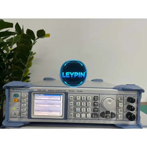 Generador de Señales Analógicas Rohde & Schwarz SMA100A, Forma de Onda Sinusoidal de 9kHz-6GHz - Product Image 4