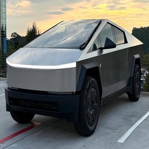 TESLA CYBERTRUCK 2024 USADO, Volante a la Izquierda/Derecha - Product Image 1