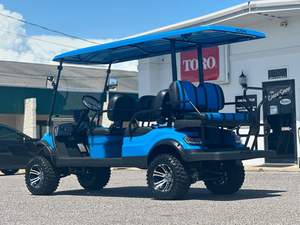 Voiturette de golf électrique 6 places de haute qualité, nouvelle collection 2025, avec moteur AC puissant de 5 kW, vente en gros, directement de l'usine - Product Image 2