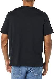 T-shirts Essentials pour hommes à manches courtes de coupe régulière et à col rond - Product Image 3