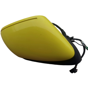 Miroir rétroviseur latéral de haute qualité adapté à la Porsche Taycan 9J1, verre de rétroviseur 9J1857507 9J1857506 - Product Image 4