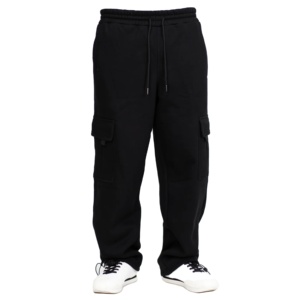 Pantalones holgados de estilo occidental de alta calidad para hombre, ropa de calle, pantalones anchos para hombre, 100% algodón, pantalones cargo, ropa moderna para hombre - Product Image 1