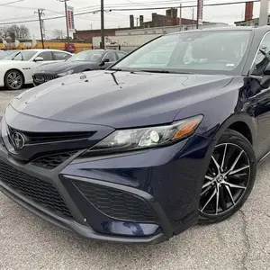 used 2021 TOYOTAS CAMRY