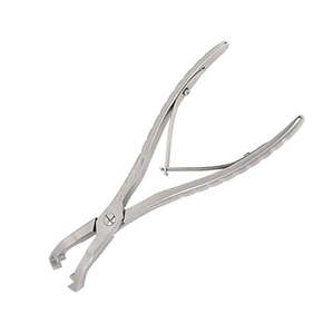 Instrumento Quirúrgico Ortopédico de Acero Inoxidable, Pinza de Reducción de Costillas, Soporte Óseo Manual, Aprobado por CE, Clase II MOL, Competitivo - Product Image 5