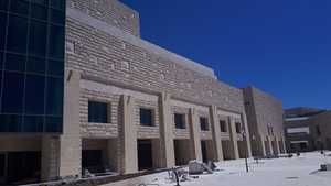 2024 Travertin Splitface finition Bardage Façade Longueur libre Offre Spéciale Premium Top Niveau Constructions en pierre Fabriqué en Turquie - Product Image 4