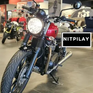 Nitpilay LLC L 2023 Triump Speed Twin 900 MOTOS EN VENTA