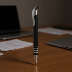 Penna a Sfera Personalizzata Vogu, Articolo Promozionale per Merchandising - Product Image 3