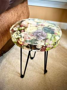 Cadre photo en os de buffle fait main de style artistique, luxueux et durable, design rectangulaire moderne pour les cadeaux de vacances, de mariage, d'affaires, la maison - Product Image 3