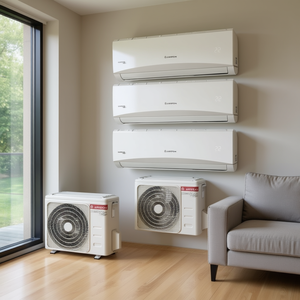 Climatiseur split blanc PRIOS C80 XD0C O Modèle d'essai 3381254 3381255 3381525 - Product Image 3