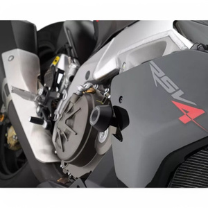 Protezioni Carter Motore Rizoma 4 Tempi per Aprilia RSV4 09-14 PM450B Nuove Condizioni Raffreddamento ad Acqua Accensione CDI Avviamento Elettrico - Product Image 1