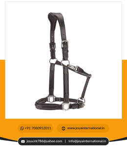 เชือกคล้องคอลายม้าขี่ม้าแบบอังกฤษเย็บตามหลักสรีรศาสตร์ดีไซน์หนังน้ำหนักเบาออกแบบได้ตามต้องการ OEM - Product Image 6