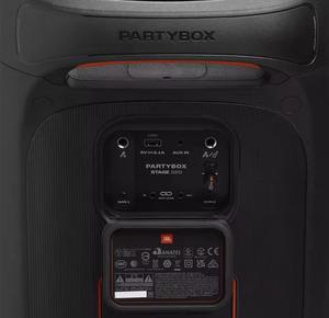 Brand New <b>Portable</b> Wireless <b>Bluetooth</b> <b>Speaker</b> Wireless BT Audio <b>Speaker</b> with Wheels for Stage Party Outdoor Use With Warranty - Product Image 4