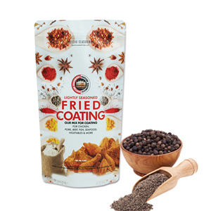 Tùy chỉnh <span class=keywords><strong>in</strong></span> PE nhựa bao bì thực phẩm Túi với dây kéo bù đắp <span class=keywords><strong>in</strong></span> gia vị valved túi cho đường lưu trữ - Product Image 1