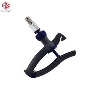 Vacunador Automático Ajustable de Alto Rendimiento, Jeringa Multidosis, Vacunador Automático Ajustable para Equipos Agrícolas - Product Image 4