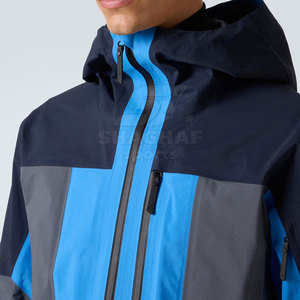 Windbreaker Suit <b>Light</b> <b>Weight</b> <b>Jacket</b> And Pant Set For Daily Outdoor Use With Easy Fit Style - Product Image 2