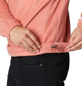 Half Zip Up <b>Pullovers</b> <b>Men</b> Custom Jogging <b>Mens</b> Collar Half Zip Up Custom Half Full-zip Fleece Sweatshirt - Product Image 5
