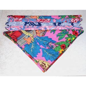 High Quality Hand Block Print Design <b>Linen</b> <b>Napkin</b> Handmade Cotton Table Accessory for Women New Arrival Washable for Weddings - Product Image 4