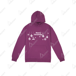 Pull à capuche en coton mélangé pour hommes Style de base pour un confort quotidien Sweat à capuche en coton mélangé doux pour un look décontracté et tendance. - Product Image 3