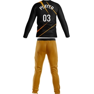 Impresión digital uniforme de talla grande ligera con estilo premium personalizada precio al por mayor opción OEM - Product Image 2