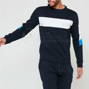 Trajes Deportivos de Alta Calidad para Hombre, Venta al por Mayor, Trajes Deportivos Ligeros Personalizados para Hombre, Hechos en Pakistán - Product Image 5