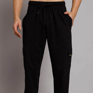 Ensemble de t-shirt et pantalon d'été léger pour hommes Tissu en polyester/coton respirant Couleurs et tailles personnalisables de haute qualité - Product Image 6