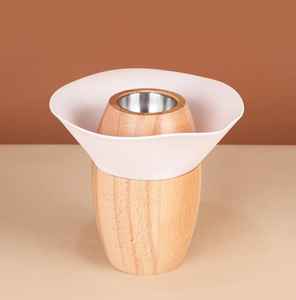 Ensemble de porte-encens personnalisable haut de gamme pour Ramadan moyen-orient maison dessus de Table porte-encens décoratif Bakhoor Oud brûleur - Product Image 5