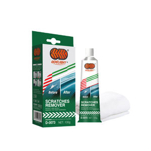 น้ำยาขัดลบรอยขีดข่วนสีรถยนต์ Odelight น้ำยาขัดเงา ซ่อมแซมรอยขีดข่วนเล็กน้อย ฟื้นฟูสภาพพื้นผิว - Product Image 4