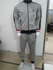 Ensemble sweat à capuche et survêtements pour hommes | Tenue d'hiver confortable - Product Image 3