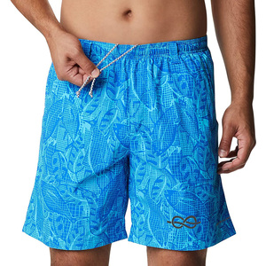 Fournisseur en gros OEM Design Shorts de course pour hommes, tenue décontractée d'été, shorts de course pour hommes de meilleure qualité en vente en ligne - Product Image 5