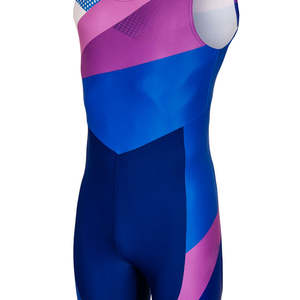 Uniforme de vêtements de sport d'aviron sans manches à séchage rapide sur mesure - Product Image 4