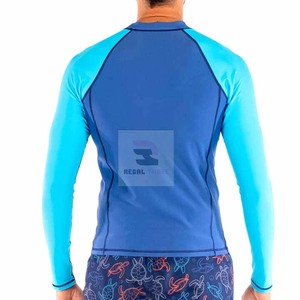 High Quality <b>Men's</b> Breathable Rash Guard on Sale - Product Image 2