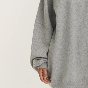 Sudaderas de Forro Polar Extra Grandes para Mujer, Impresas Personalizadas de Alta Calidad, Sudaderas Casuales de Manga Larga y Transpirables para Mujer - Product Image 5