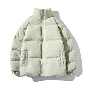 Chaqueta de Invierno para Hombre al por Mayor, Estilo Parka, Chaqueta Gruesa, Chaqueta Acolchada, Chaqueta de Invierno, Envío DDP - Product Image 3