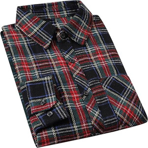 Venta al por mayor de alta calidad de moda camisas de terciopelo para los hombres Smart Casual Beach Vacation impreso camisas Venta caliente Impresión Digital - Product Image 1